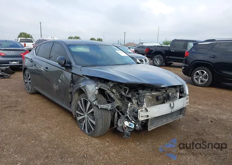 2020 Nissan Altima Sr Fwd from USA, damaged, VIN 1N4BL4CV1LC113849